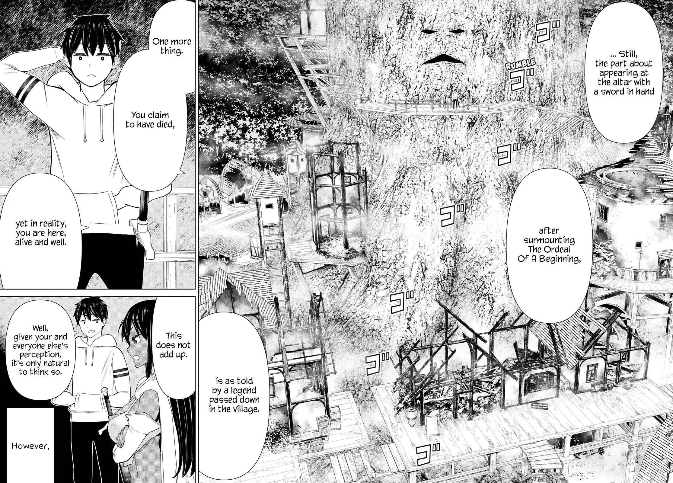 Time Stop Brave Chapter 37 8